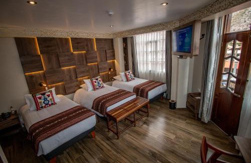 Yucay Hotel | Valle Del Sol