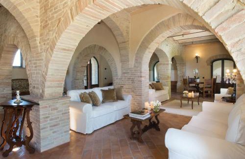 Santa Maria degli Angeli Villa | Valle di Assisi Villa Privata