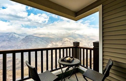 Valle Nevado Apartment | Valle Nevado 2D2B Valle de Condores 1 Walkable On Slope