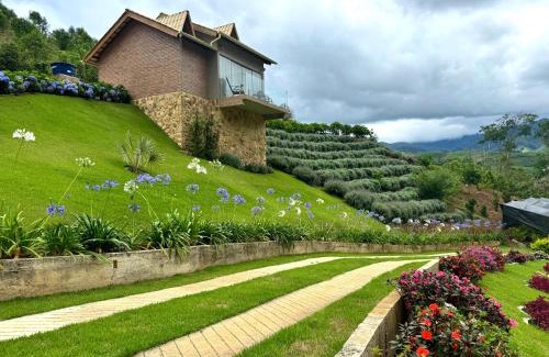 Caparao National Park House | Valle Piemonte