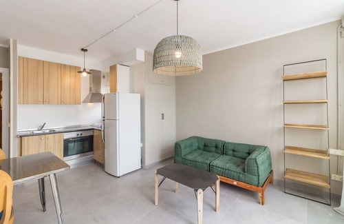 Sant Andreu Apartment | Valles Atico · One bedroom apartment with terrace