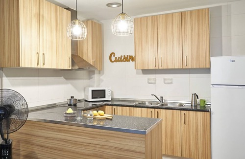 La Sagrera Apartment | valles bajos- Piso de 2 hab. - Sant Andreu