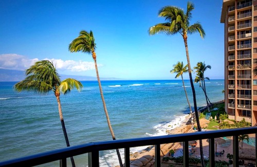 Napili-Honokowai Apartment | Valley Isle Resort VIR-508 by KBM