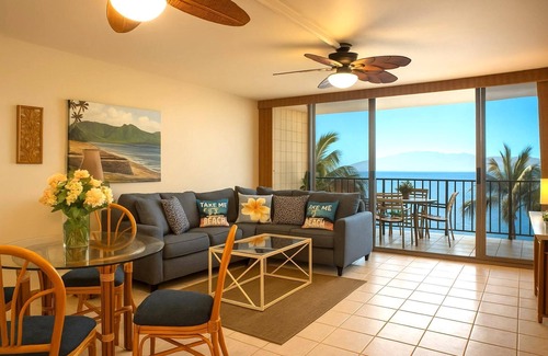 Napili-Honokowai Apartment | Valley Isle Resort VIR-508 by KBM