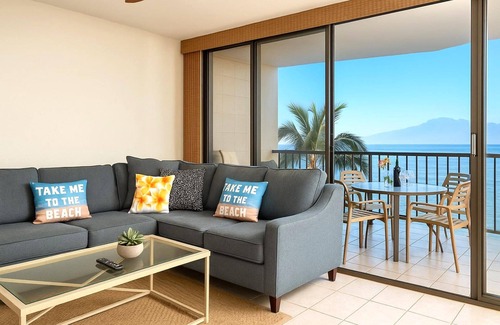 Napili-Honokowai Apartment | Valley Isle Resort VIR-508 by KBM