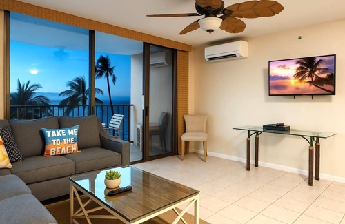 Napili-Honokowai Apartment | Valley Isle Resort VIR-508 by KBM
