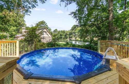 Crestline Heights House | Valley Lake Gem
