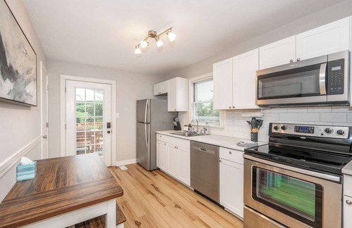 Dent House | Valley Ridge Retreat – For 8