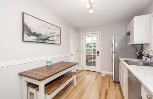 Dent House | Valley Ridge Retreat – For 8