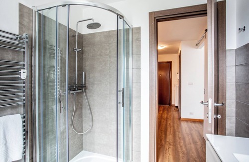 Valtournenche Apartment | Valley view apartment in the center of Valtournenche
