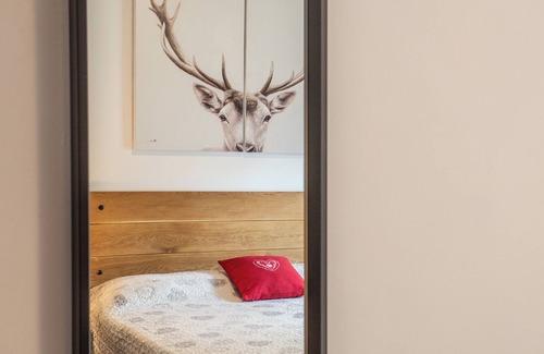 Valtournenche Apartment | Valley view apartment in the center of Valtournenche