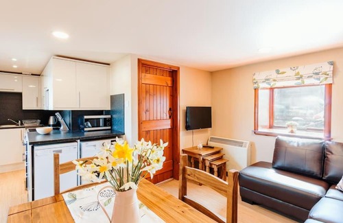 Castle Douglas House | Valley View at Clauchan Holiday Cottages