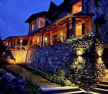 Amritpur House | Valley View Cottage