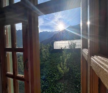 Keylong House | Valley View Homestay Lahaul