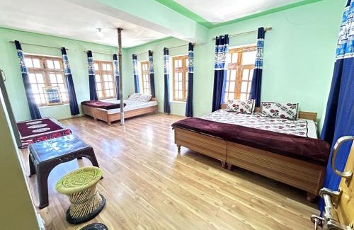 Keylong House | Valley View Homestay Lahaul