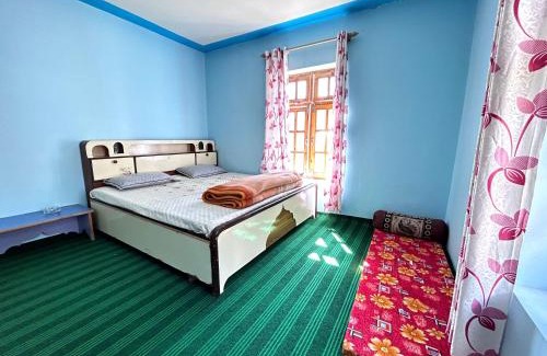 Keylong House | Valley View Homestay Lahaul