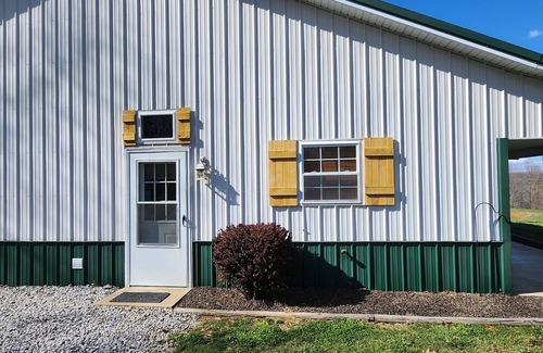 Providence Cabin | VALLEY VIEW LODGE, A MODERN CABIN IN WESTERN KY
