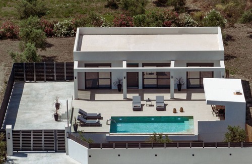 Kalpaki Villa | Valley View Villas - 2 Bedroom Villa with Private Pool
