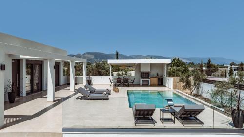 Kalpaki Villa | Valley View Villas, By TK Property Management