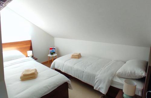 Pozega Hotel | VALLIS sobe