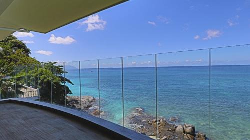Bel Ombre Apartment | VallonEnd Beachfront villa with excellent view