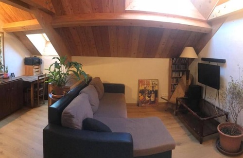 Vallouise-Pelvoux Apartment | Vallouise house 4 to 8 persons 120m² bright
