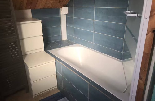 Vallouise-Pelvoux Apartment | Vallouise house 4 to 8 persons 120m² bright