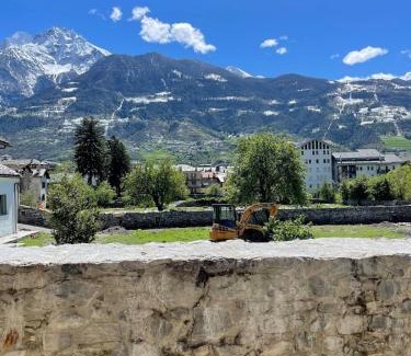 Aosta Apartment | Valmaison - your cottage in the historic center