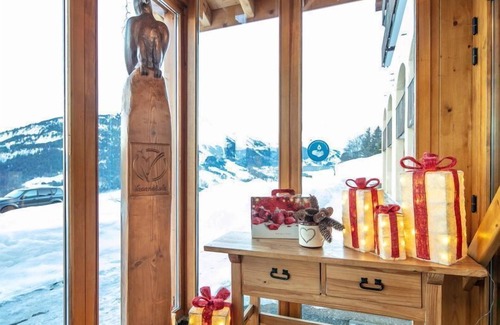 Doucy-Combelouviere Condo | Valmorel | 2BR for 10 + Ski-in, Ski-out!