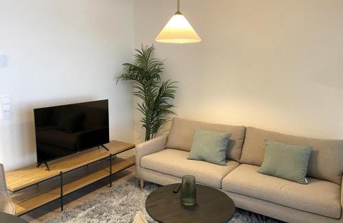 Tampere Apartment | Valoisa kaksio järvinäköaloin