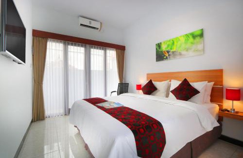 Padangsambian Klod Apartment | Valomia Guest House