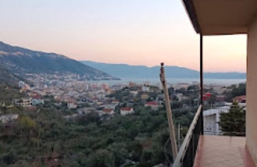 Vlore Villa | Valona's breathtaking dual-sided sea and nature views at our Vlore Vista Villa.