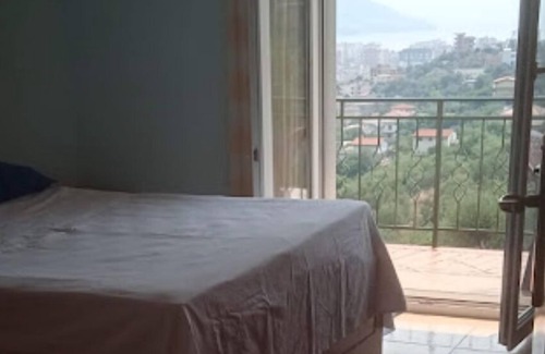 Vlore Villa | Valona's breathtaking dual-sided sea and nature views at our Vlore Vista Villa.