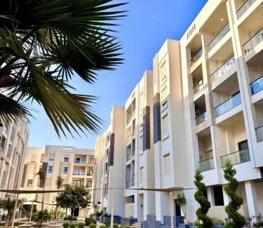 Qasr an-Nil Apartment | Valore Sheraton فالوري شيراتون