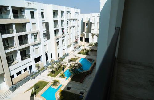 Qasr an-Nil Apartment | Valore Sheraton فالوري شيراتون