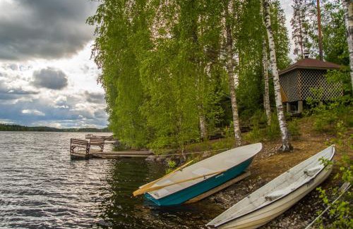 Enonkoski Villa | Valteri