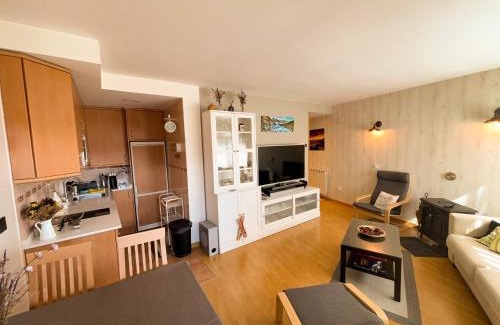 Tramacastilla de Tena Apartment | Valtrama Suite