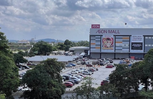 Taman Desa Tebrau Apartment | Valueroomz Aeon Tebrau City Ikea KTV Movies FUN