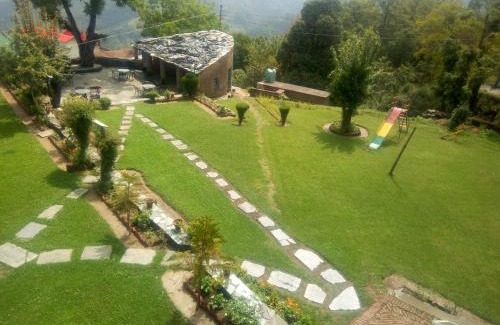 Kausani Cabin | Vamoose Eco Lodge Chevron