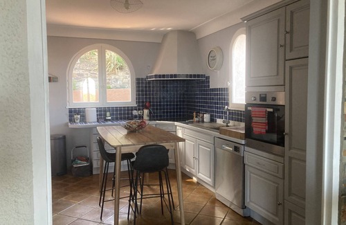 Cerbere Villa | Vamos a la Playa - Côté mer ! Villa vue mer sur la Côte Vermeille