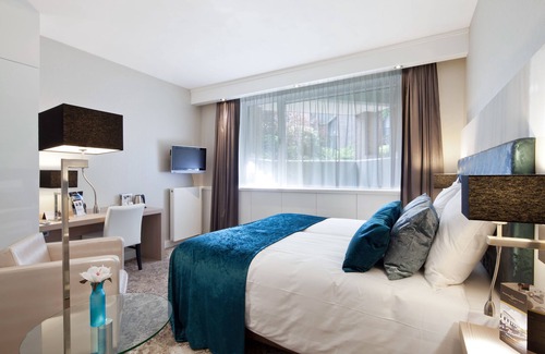 Municipality of Leiden Hotel | Van der Valk Hotel Leiden