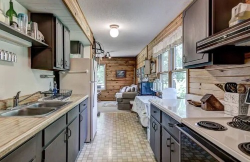 Mikana Cabin | Van Reed Island - Including Resort Access!