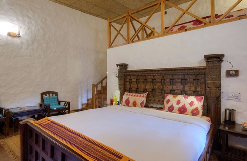Almora Hotel | Van Serai The Wellness lodge
