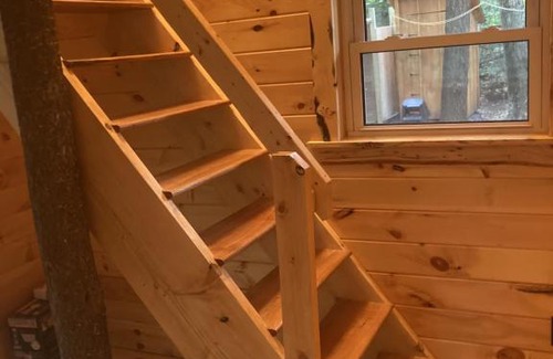Camden House | Vana Kuti-cabin in the woods