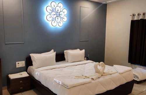 Talala Hotel | Vanbhoomi Resort