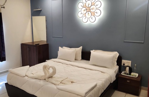 Talala Hotel | Vanbhoomi Resort
