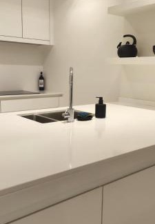 Knokke Apartment | Vanbunnen