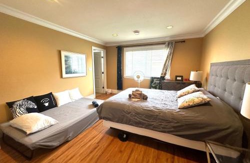 Richmond House | Vancouver Luxury Homestay