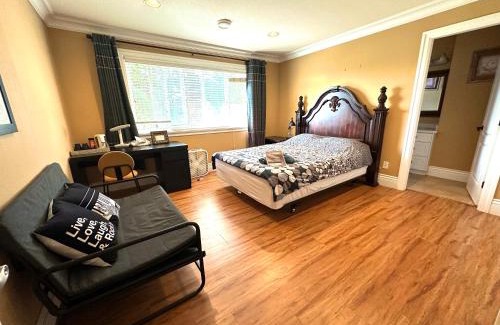 Richmond House | Vancouver Luxury Homestay