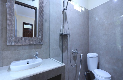 Payangan House | Vaneka Garden House